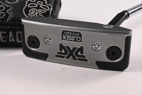 PXG Battle Ready II Closer Putter / 34 Inch
