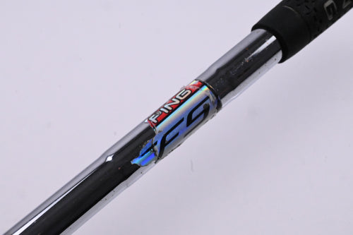 Ping i25 Pitching Wedge / 46 Degrees / Black Dot / Wedge Flex Ping CFS Shaft