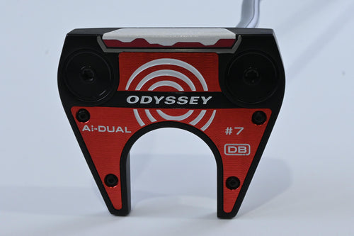 Odyssey Ai-Dual #7 Putter / 35 Inch