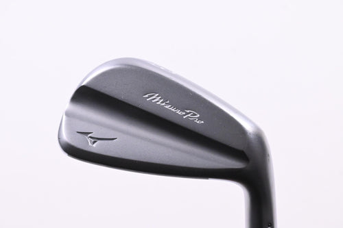 Mizuno Pro S-1 #9 Iron / 42 Degree / Regular Flex N.S.PRO Modus3 Tour 105 Shaft
