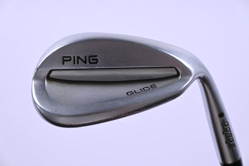 Ping Glide Lob Wedge / 58 Degree / Black Dot / Wedge Flex CFS Shaft