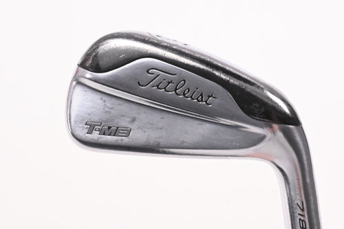 Titleist 718 T-MB #5 Iron / 26 Degree / Stiff Flex KBS Tour Shaft