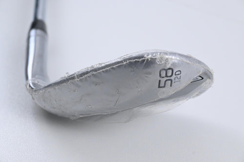 Left Hand Titleist Vokey SM10 Lob Wedge / 58 Degree / Wedge Flex Vokey SM10