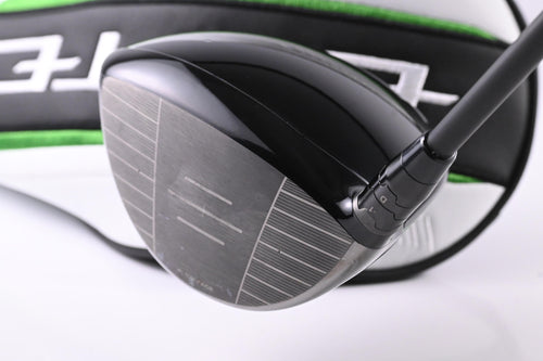Callaway Elyte Triple Diamond Driver / 9 Degree / X-Flex Aldila Rogue White 70