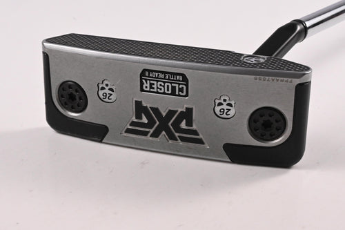 PXG Battle Ready II Closer Putter / 34 Inch
