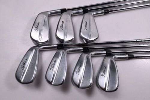Titleist T250 2025 Irons / 5-PW+48° / Stiff Flex AMT Black Shafts