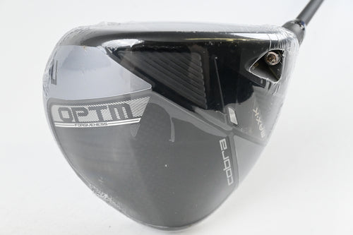 Cobra OPTM MAX-K Driver / 10.5 Degree / Regular Flex Kai'li Dark Waves Blue 60
