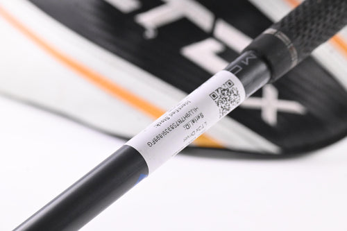 Cobra LTDx Driver / 10.5 Degree / Stiff Flex HZRDUS Smoke iM10 Green 60 Shaft