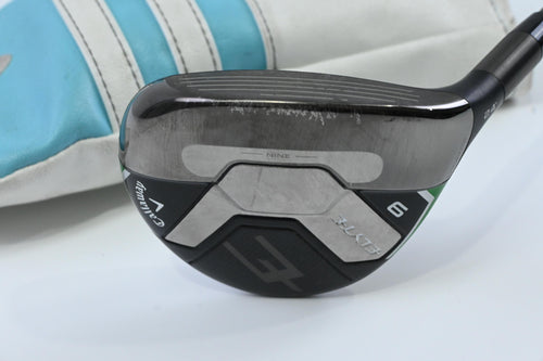 Callaway Elyte #9 Wood / 24 Degree / Regular Flex Denali Charcoal 60 Shaft