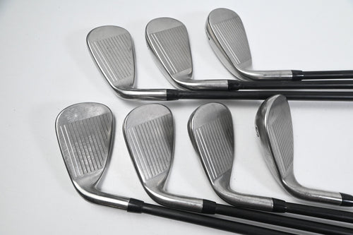 Callaway XR OS Irons / 5-PW+SW / Senior Flex Fubuki 50 Shafts