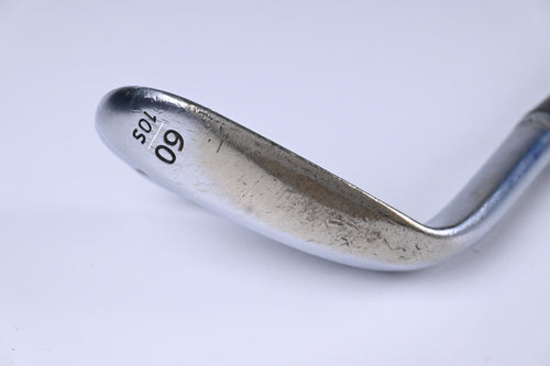Callaway Jaws Raw Lob Wedge / 60 Degree / Stiff Flex Project X LZ 105 Shaft