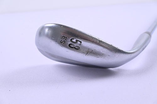 Ping Glide Lob Wedge / 58 Degree / Black Dot / Wedge Flex CFS Shaft