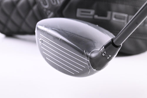 Cobra DS-Adapt LS Titanium #3 Wood / 14.5 Degree / X-Flex Denali Black 70 Shaft