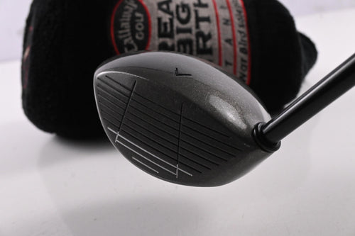 Callaway Big Bertha War Bird Driver / 9 Degree / Firm Flex Callaway RCH 96 Shaft