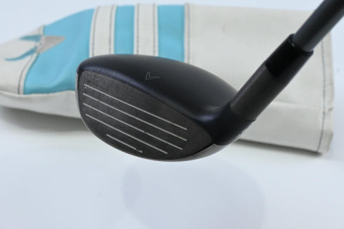 Callaway Elyte #9 Wood / 24 Degree / Regular Flex Denali Charcoal 60 Shaft