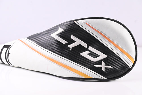 Cobra LTDx Driver / 10.5 Degree / Stiff Flex HZRDUS Smoke iM10 Green 60 Shaft