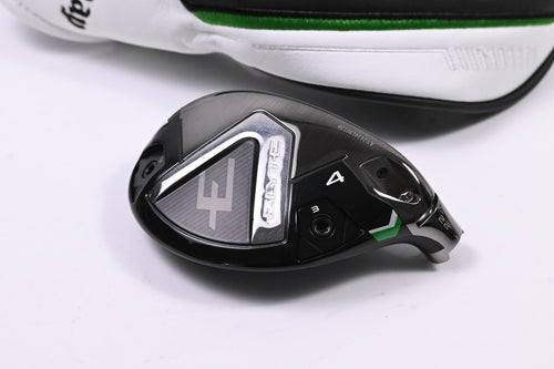 Callaway Elyte #4 Hybrid / 22 Degree / Head Only