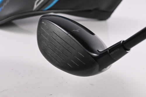Mizuno ST-G Titanium #3 Wood / 15 Degree / Regular Flex Kai`li Blue 60 Shaft