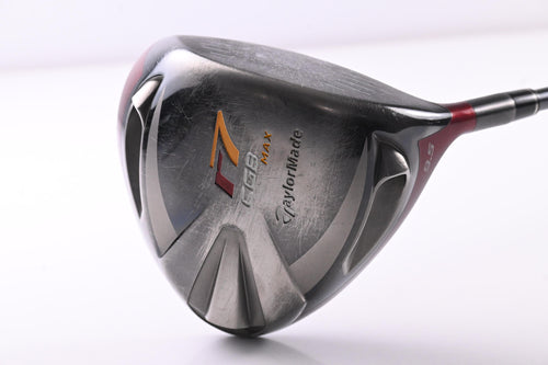 Taylormade R7 CGB Max Driver / 9.5 Degree / Stiff Flex REAX Superfast 45 Shaft