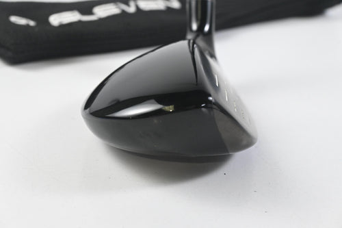 Ladies Eleven #9 Hybrid / 39 Degree / Ladies Flex KBS TGI 50 Shaft