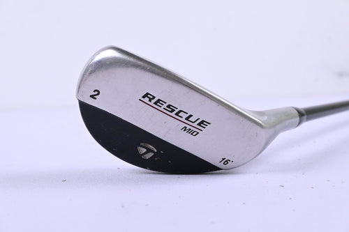 Taylormade Rescue Mid #2 Hybrid / 16 Degree / Regular Flex Taylormade Shaft