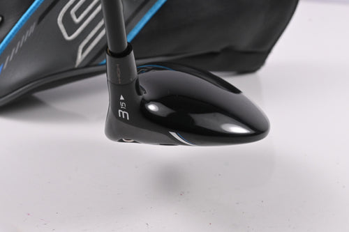 Mizuno ST-G Titanium #3 Wood / 15 Degree / Regular Flex Kai`li Blue 60 Shaft