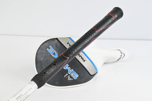Callaway Paradym Ai Smoke Ti 340 Mini Driver / 13.5 Degree / Stiff Flex Denali