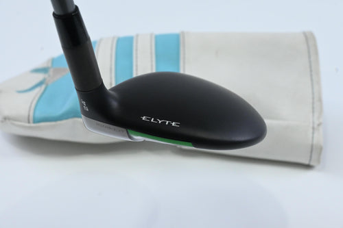 Callaway Elyte #9 Wood / 24 Degree / Regular Flex Denali Charcoal 60 Shaft