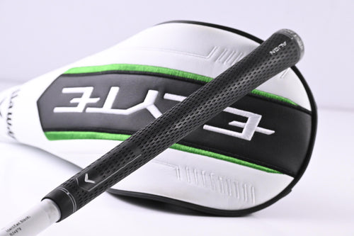 Callaway Elyte Triple Diamond Driver / 9 Degree / X-Flex Aldila Rogue White 70