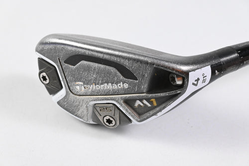 Taylormade M1 2016 #4 Hybrid / 21 Degree / Regular Flex Fujikura Pro 80 Shaft