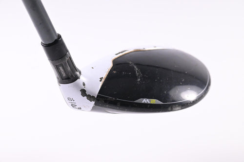 Taylormade M2 2017 #3 Hybrid / 19 Degree / Regular Flex Taylormade Reax 65 Shaft