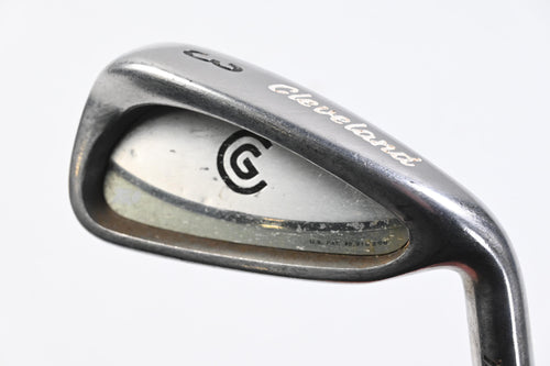 Cleveland TA6 #3 Iron / 21 Degree / Regular Flex Cleveland Actionlite Steel Shaft