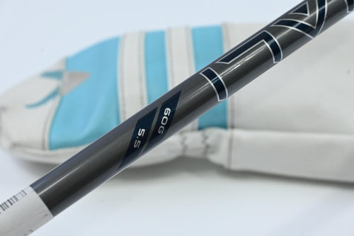 Callaway Elyte #9 Wood / 24 Degree / Regular Flex Denali Charcoal 60 Shaft