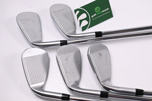 PXG Black Ops Irons / 7-PW+GW / Stiff Flex Dynamic Gold S400 Shafts