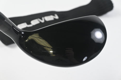 Ladies Eleven #9 Hybrid / 39 Degree / Ladies Flex KBS TGI 50 Shaft