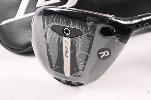 Titleist GT1 #5 Wood / 18 Degree / Regular Flex Fujikura Air Speeder 40 Shaft