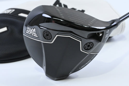 PXG Lightning Tour Mid Driver / 10.5 Degree / Regular Flex Fujikura Air Speeder