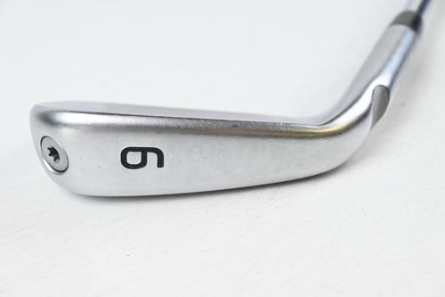 Ping I240 #6 Iron / Black Dot / X-Flex Dynamic Gold X100 Shaft