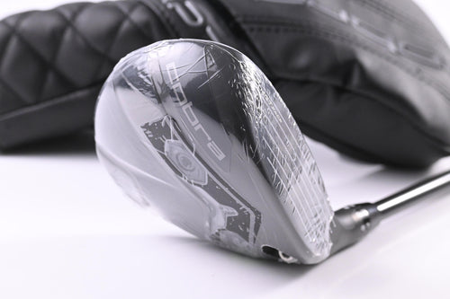 Cobra DS-Adapt LS Titanium #3 Wood / 14.5 Degree / Stiff Flex Denali Black 70