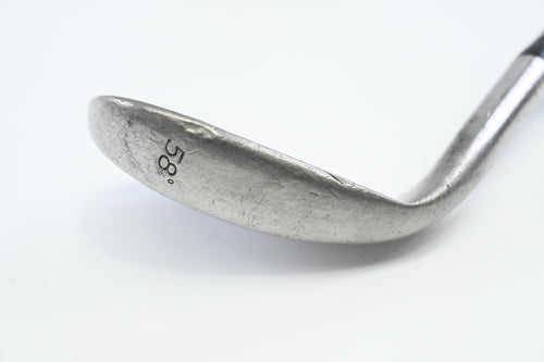 Taylormade RAC Satin Lob Wedge / 58 Degree / Wedge Flex Dynamic Gold