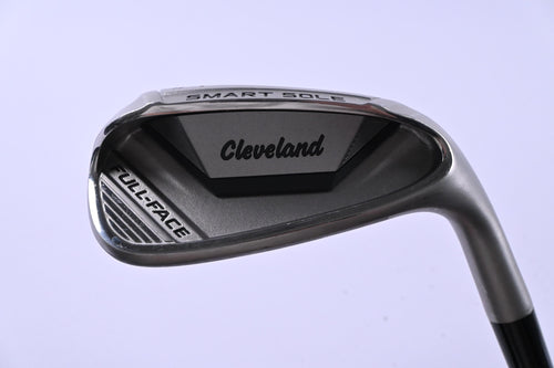 Cleveland Smart Sole Full Face Chipper / 42 Degree / Wedge Flex Hi-Rev Max 105