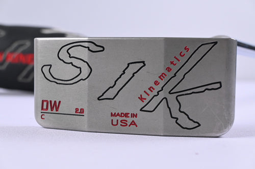 SIK DW 2.0 C Putter / 33.5 Inch