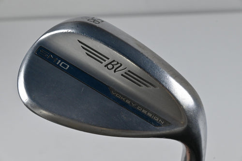 Titleist Vokey SM10 Lob Wedge / 58 Degree / Wedge Flex Vokey Design Shaft