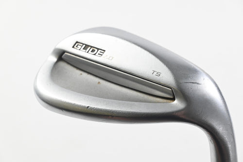 Ping Glide 2.0 Lob Wedge / 58 Degree / Stiff Flex KBS Tour 120 Steel Shaft