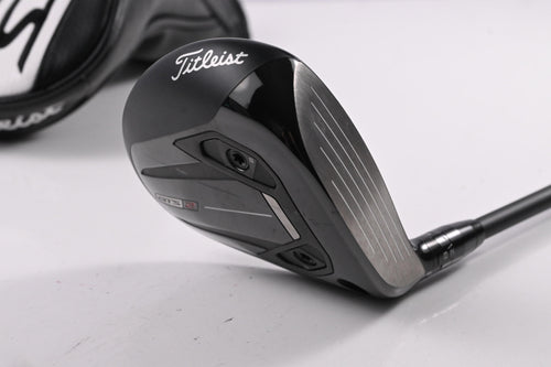 Titleist GTS2 #3 Wood / 16.5 Degree / Regular Flex Tensei 1K Blue 65 Shaft