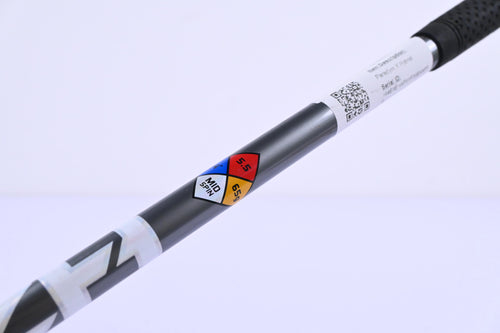 Callaway Paradym X #4 Hybrid / 21 Degree / Regular Flex HZRDUS Gen4 Silver 65