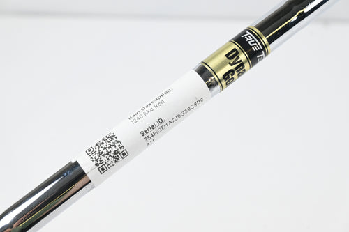 Ping I240 #6 Iron / Black Dot / X-Flex Dynamic Gold X100 Shaft
