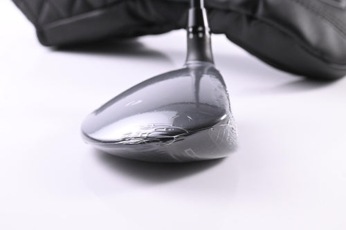 Cobra DS-Adapt LS Titanium #3 Wood / 14.5 Degree / Stiff Flex Denali Black 70