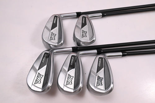 PXG Black Ops Irons/ 7-PW+GW / Regular Flex MMT 70 Shafts