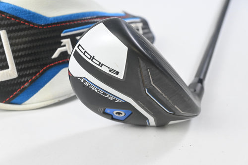 Cobra Aerojet #3 Hybrid / 19 Degree / Stiff Flex KBS PGI 85 Shaft